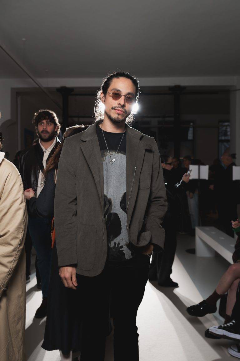  - Le vestiaire hautement maîtrisé d’Agnès B