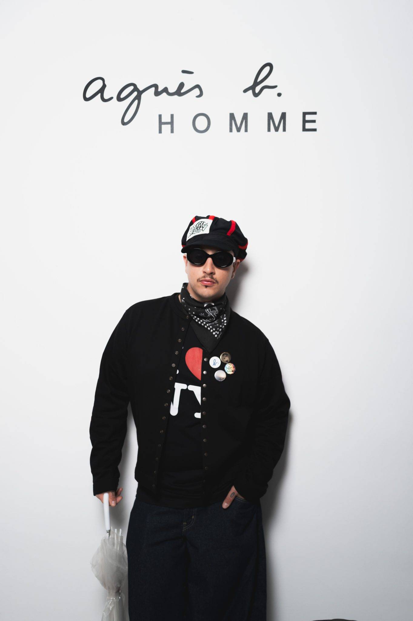  - Le vestiaire hautement maîtrisé d’Agnès B