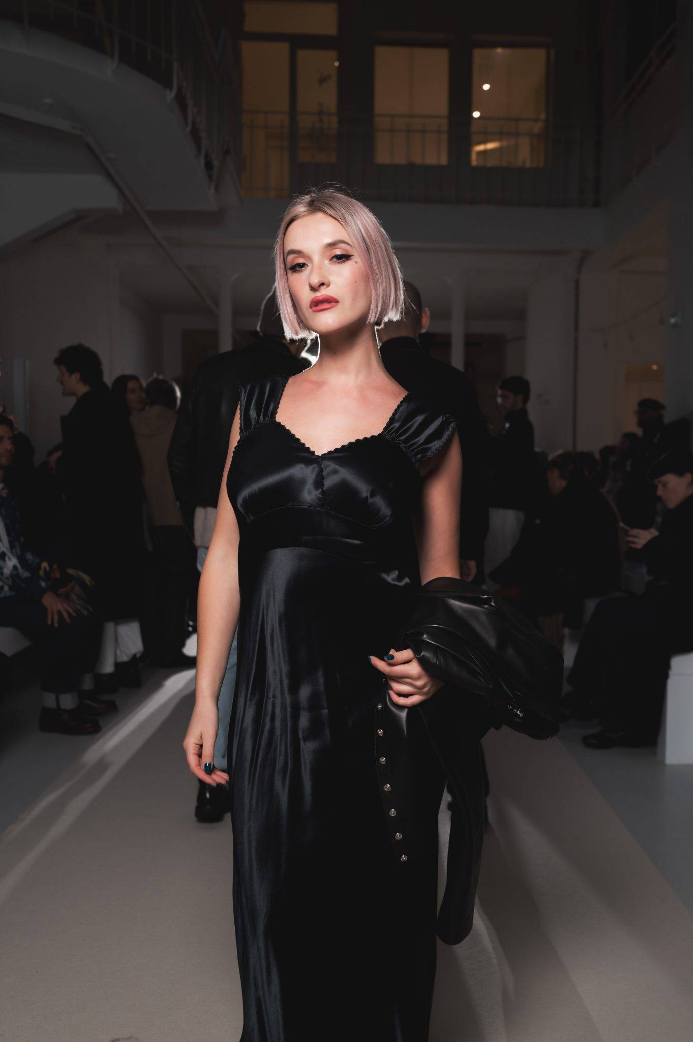  - Le vestiaire hautement maîtrisé d’Agnès B