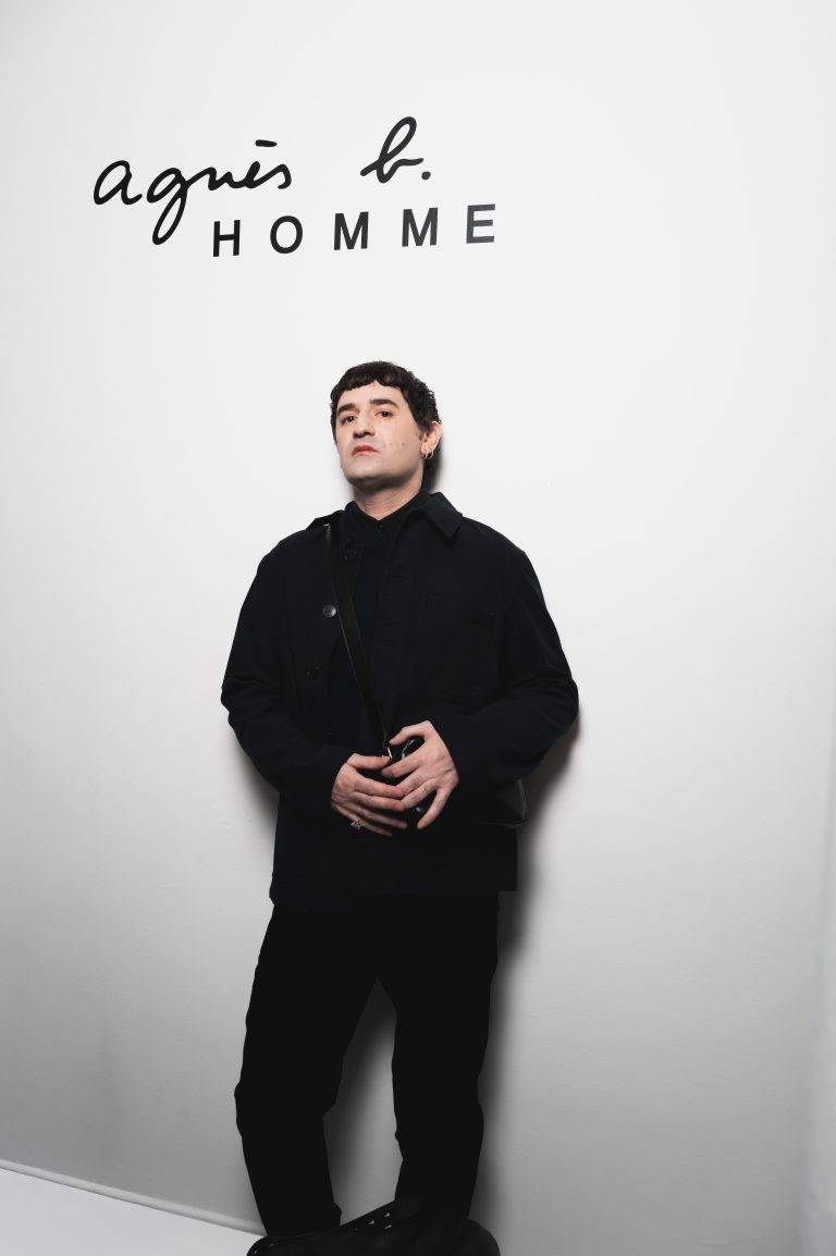  - Le vestiaire hautement maîtrisé d’Agnès B