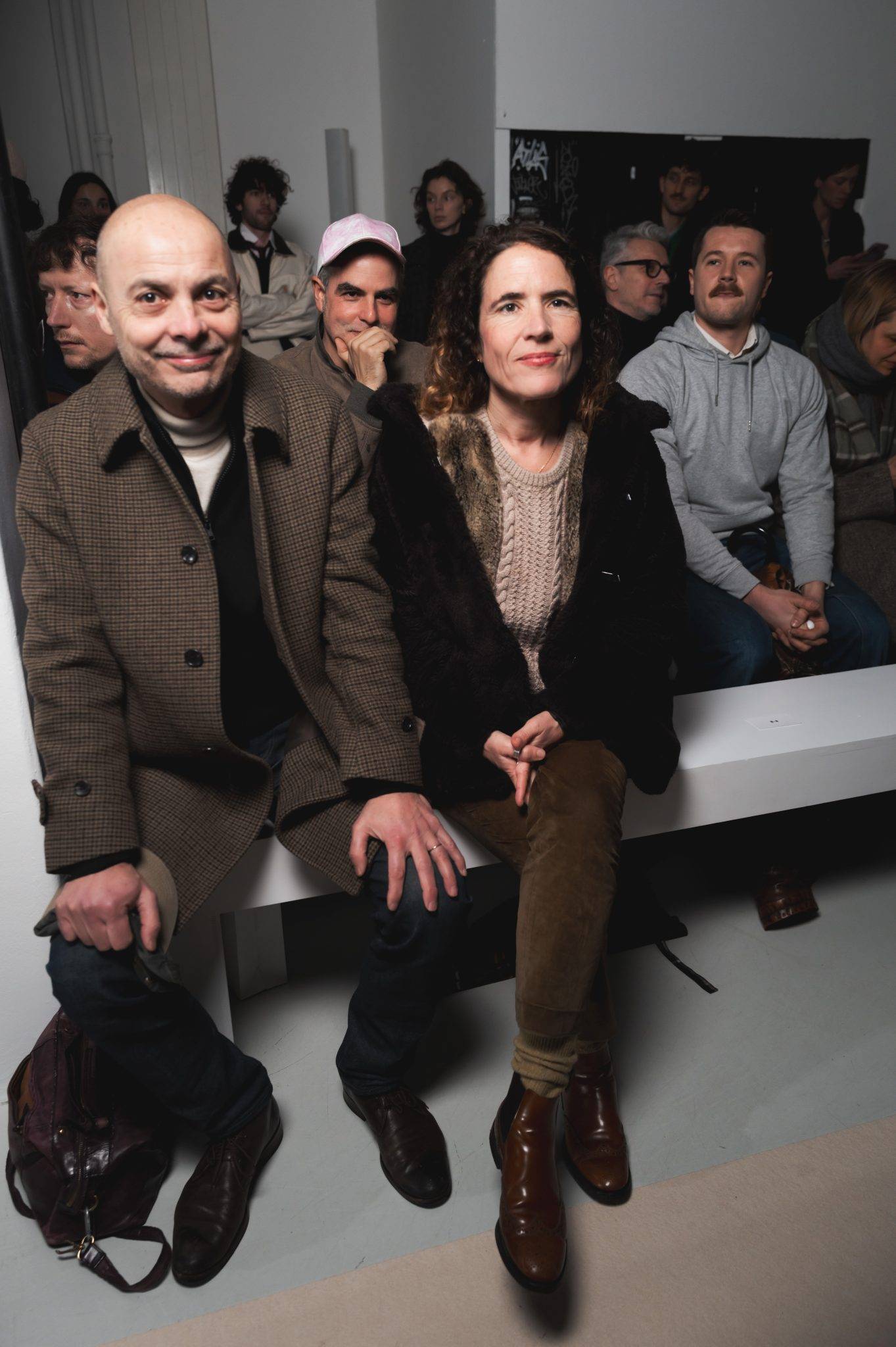  - Le vestiaire hautement maîtrisé d’Agnès B