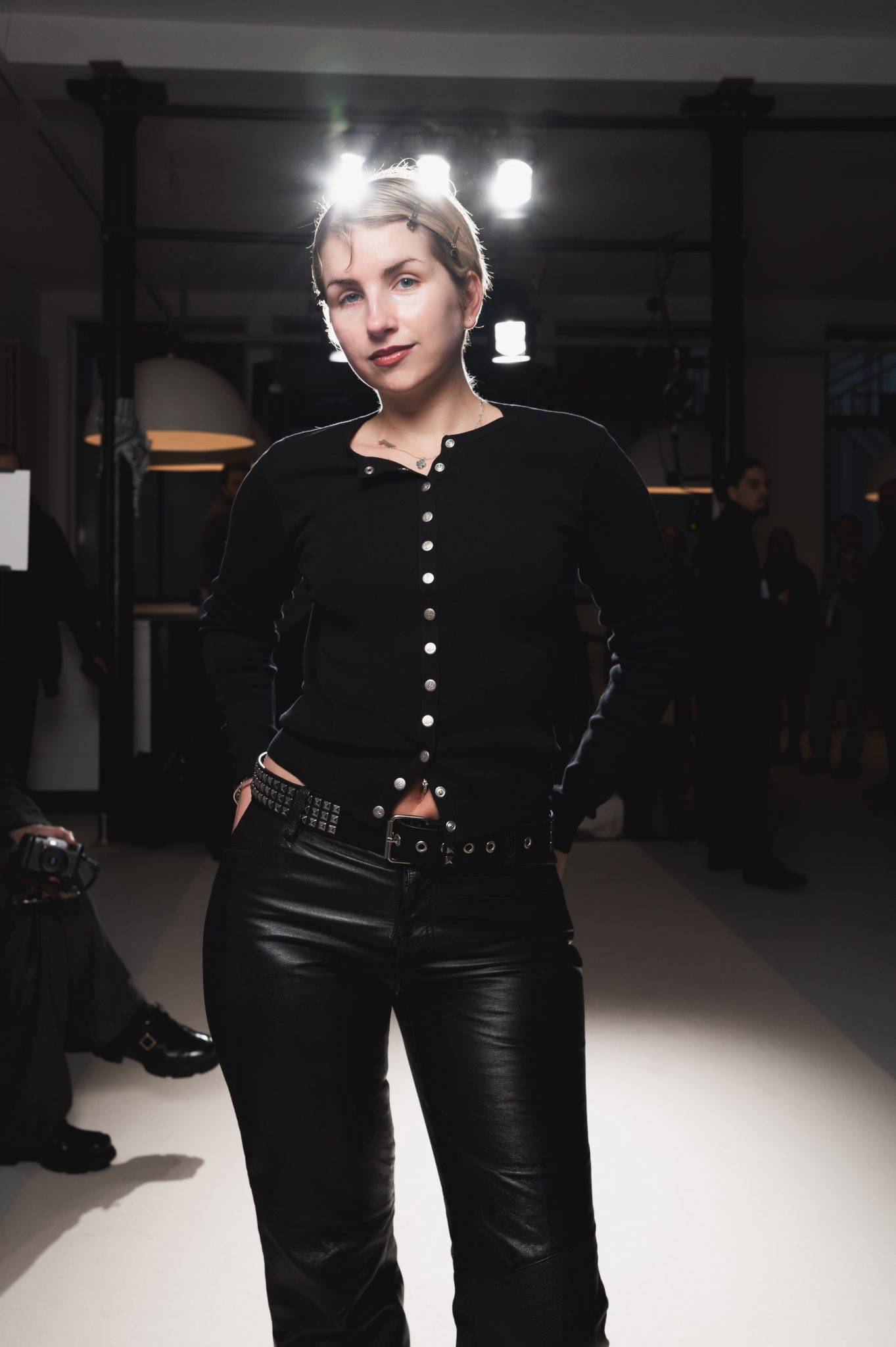  - Le vestiaire hautement maîtrisé d’Agnès B