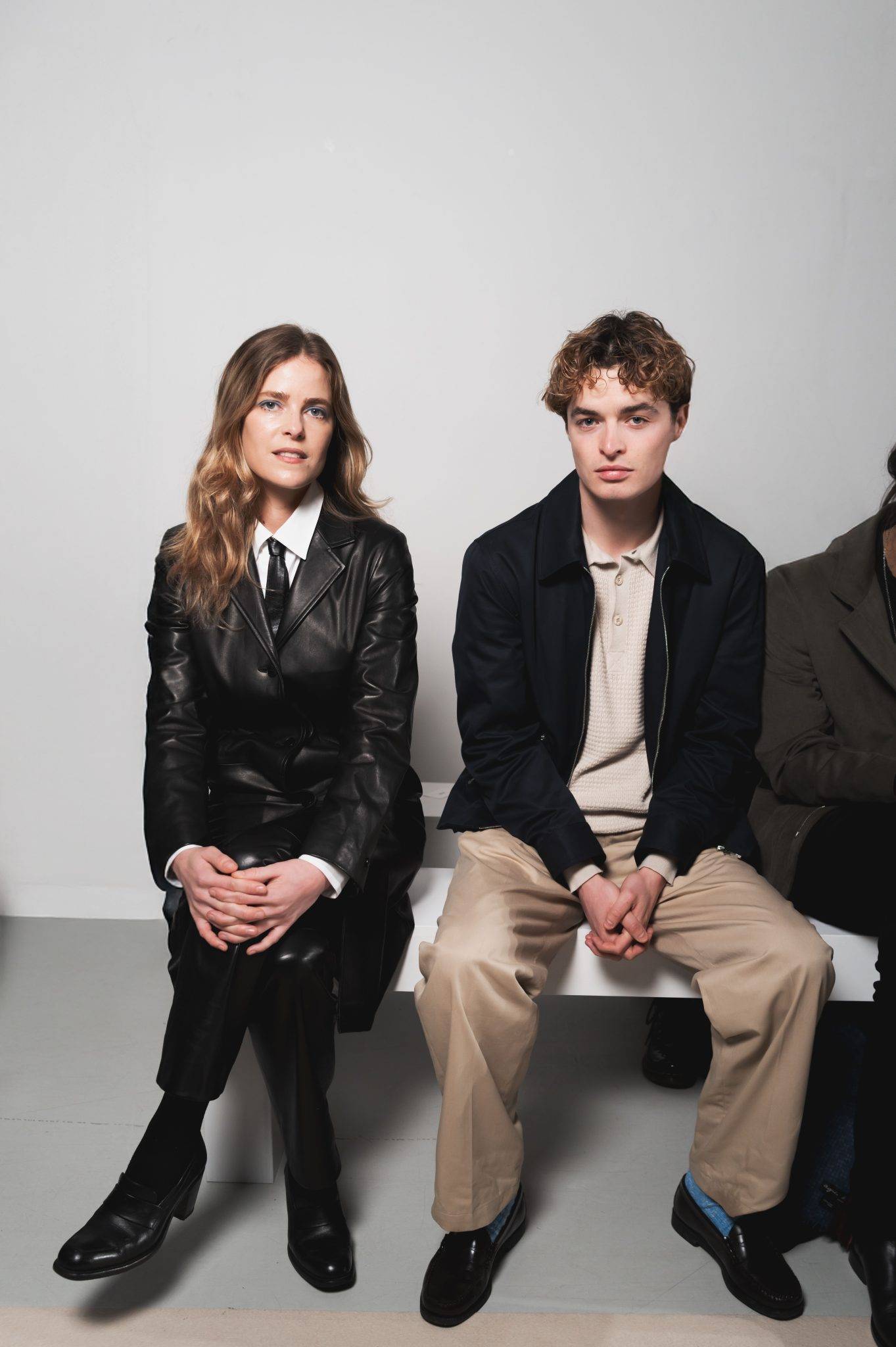  - Agnès B Unveils a Highly Sophisticated Wardrobe