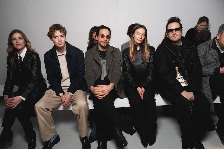  - Le vestiaire hautement maîtrisé d’Agnès B