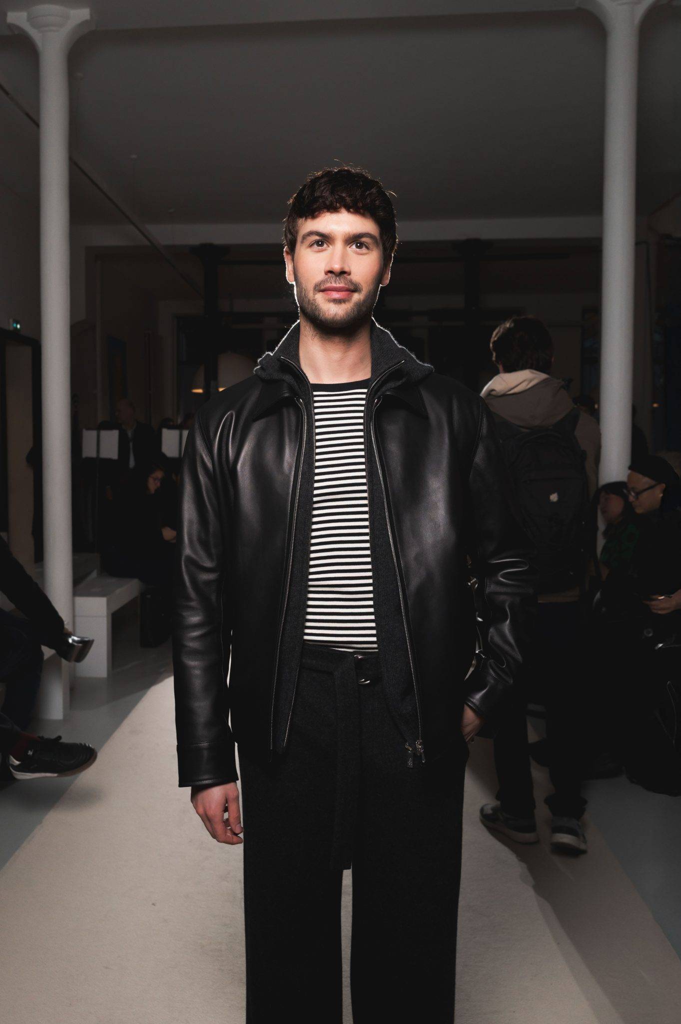  - Le vestiaire hautement maîtrisé d’Agnès B