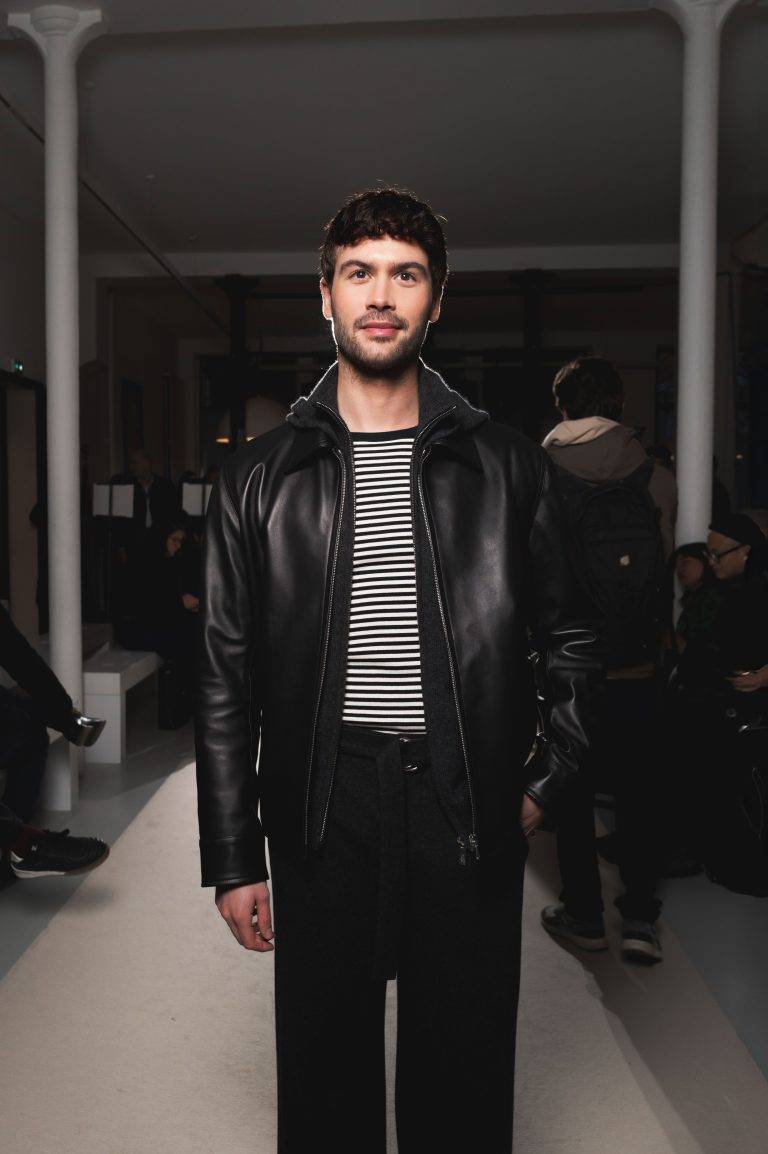  - Le vestiaire hautement maîtrisé d’Agnès B