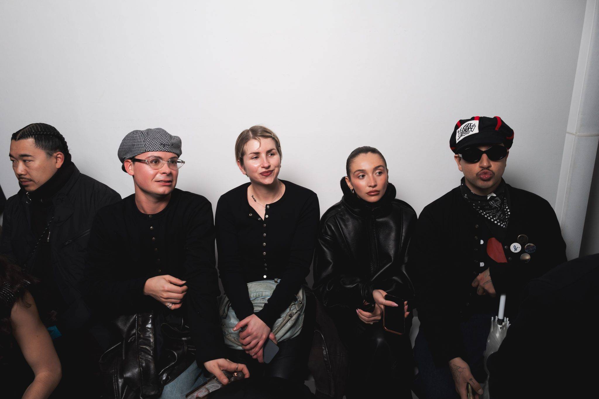  - Le vestiaire hautement maîtrisé d’Agnès B