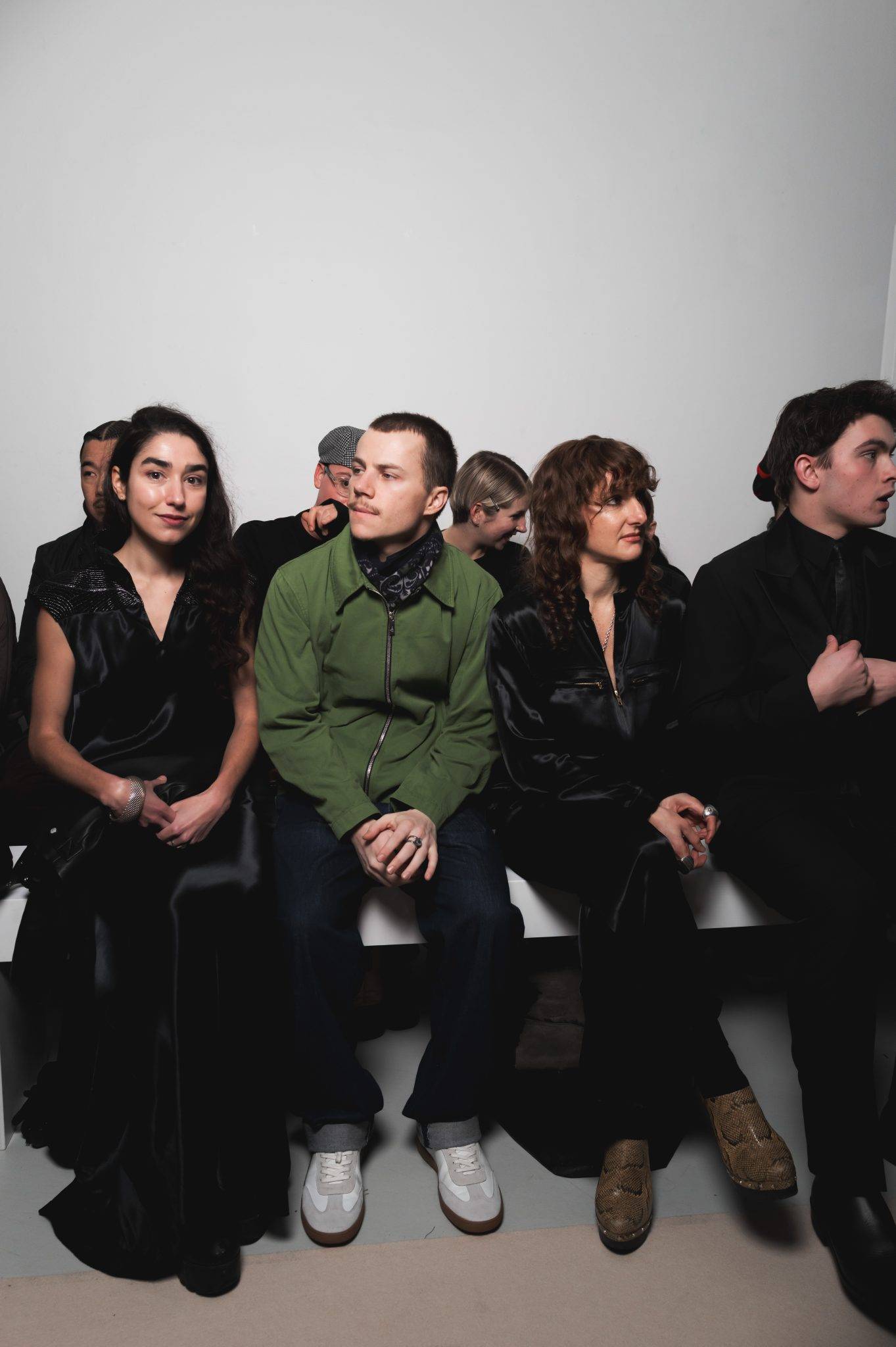  - Le vestiaire hautement maîtrisé d’Agnès B