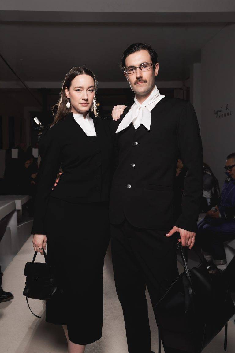  - Le vestiaire hautement maîtrisé d’Agnès B