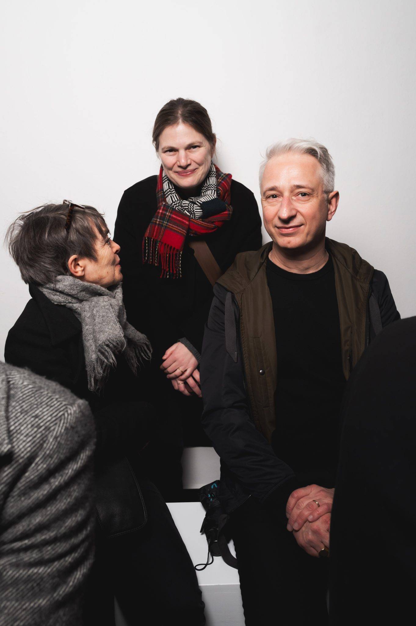  - Le vestiaire hautement maîtrisé d’Agnès B