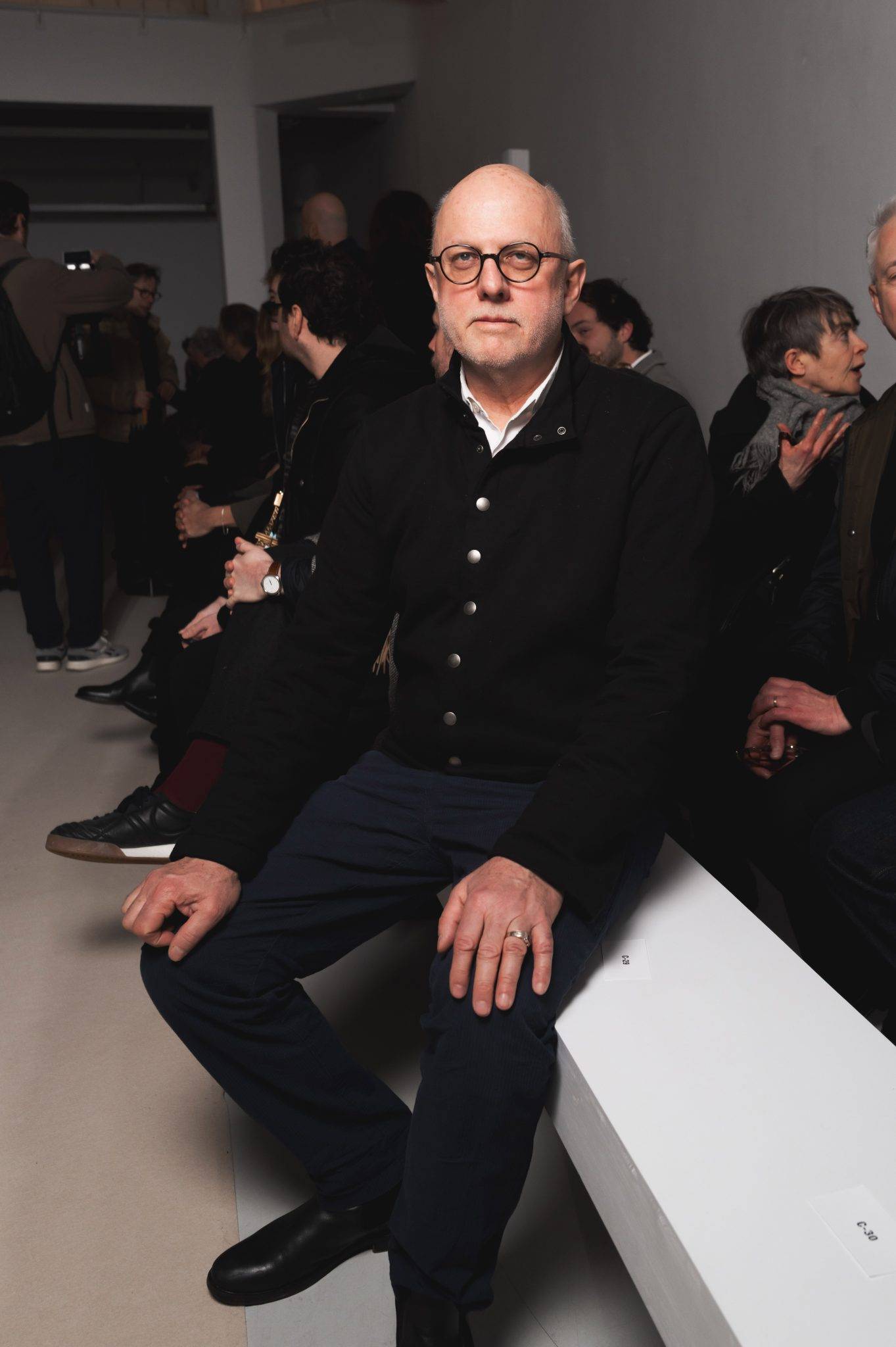  - Le vestiaire hautement maîtrisé d’Agnès B