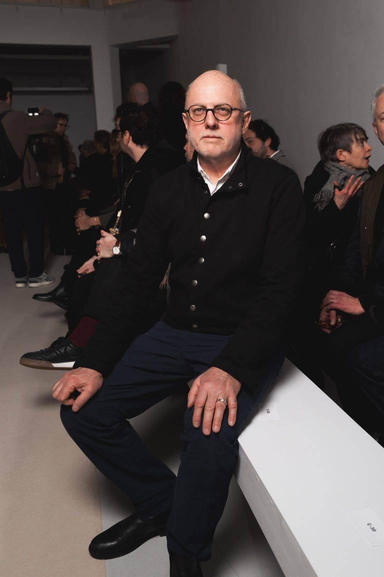  - Le vestiaire hautement maîtrisé d’Agnès B