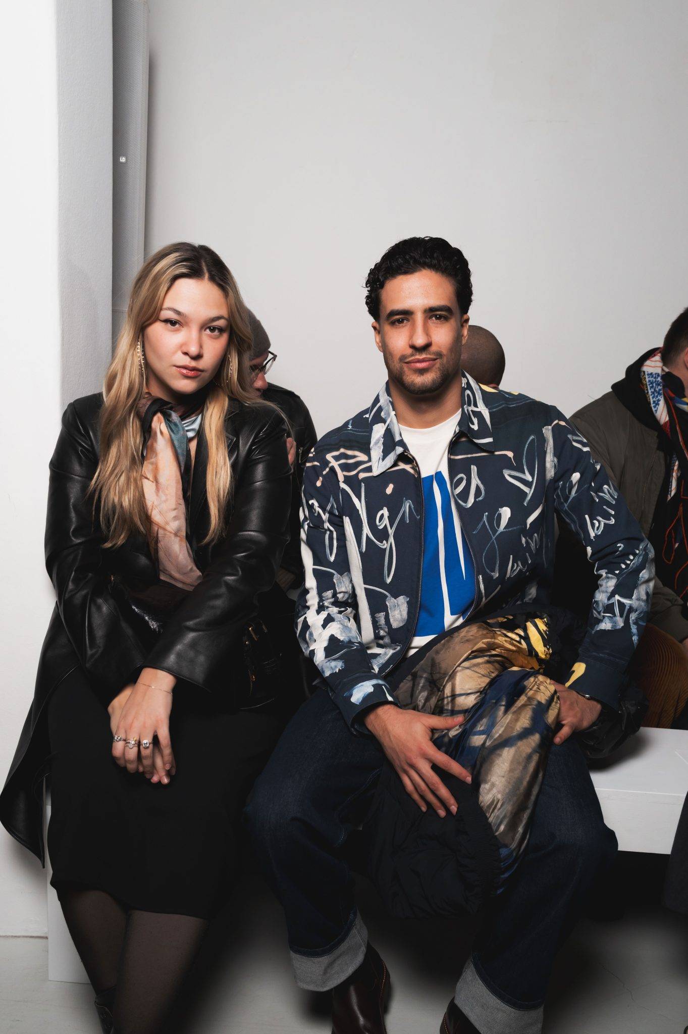  - Le vestiaire hautement maîtrisé d’Agnès B