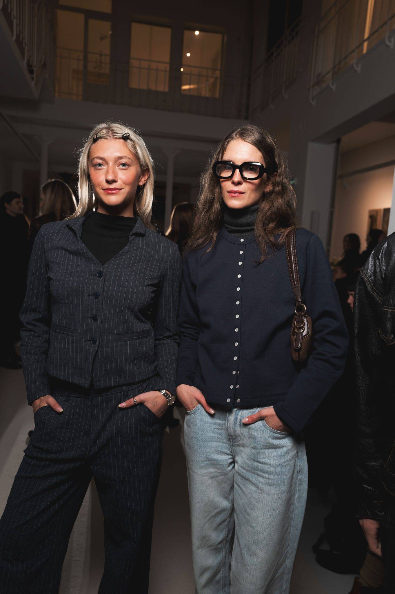  - Le vestiaire hautement maîtrisé d’Agnès B