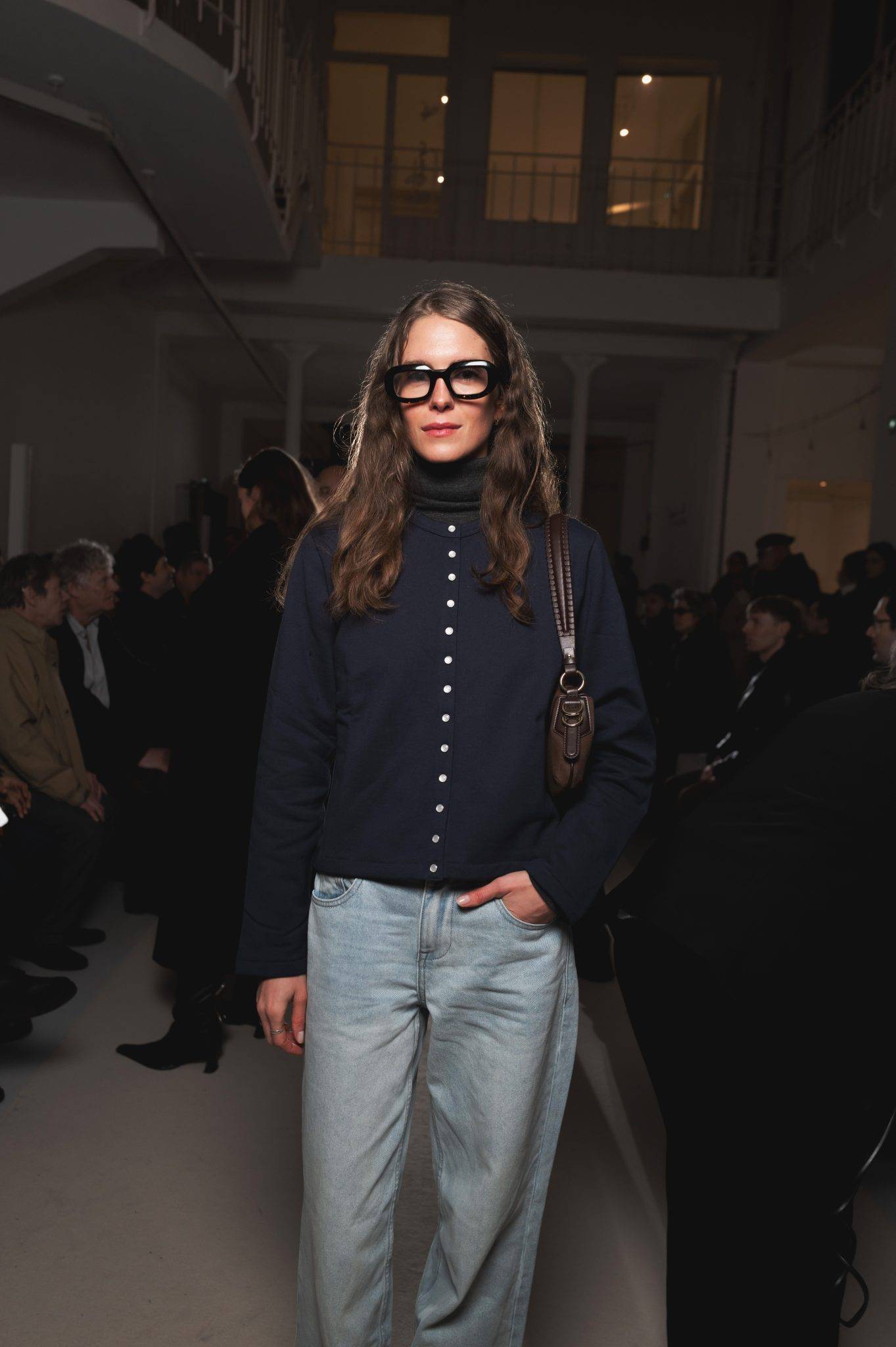  - Agnès B Unveils a Highly Sophisticated Wardrobe