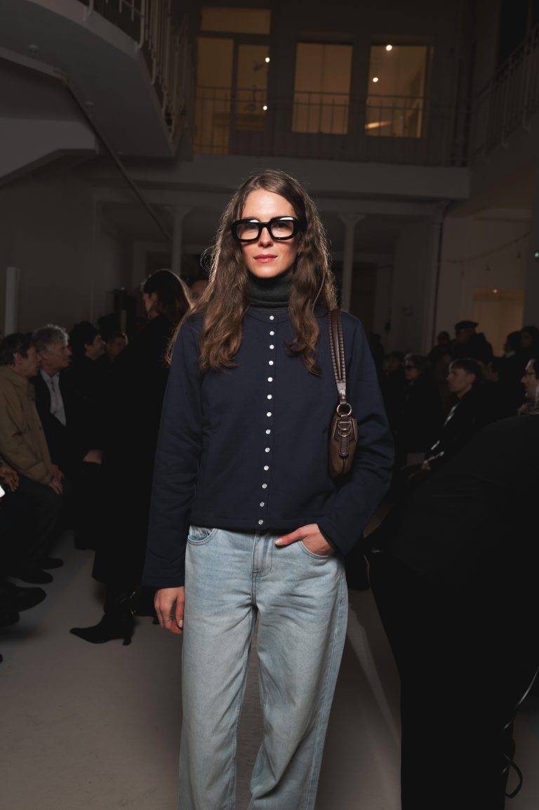  - Le vestiaire hautement maîtrisé d’Agnès B