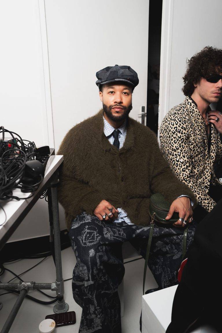  - Le vestiaire hautement maîtrisé d’Agnès B