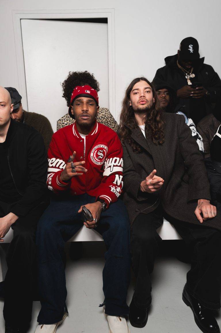  - Le vestiaire hautement maîtrisé d’Agnès B