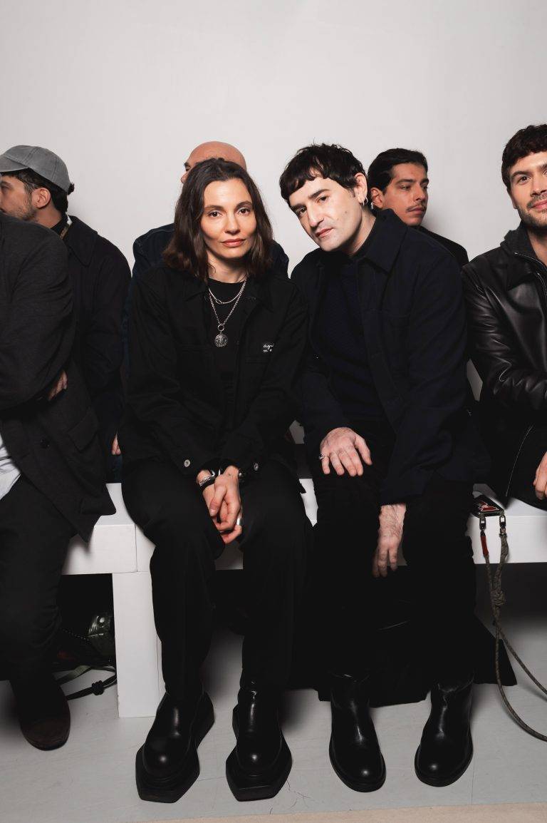  - Le vestiaire hautement maîtrisé d’Agnès B