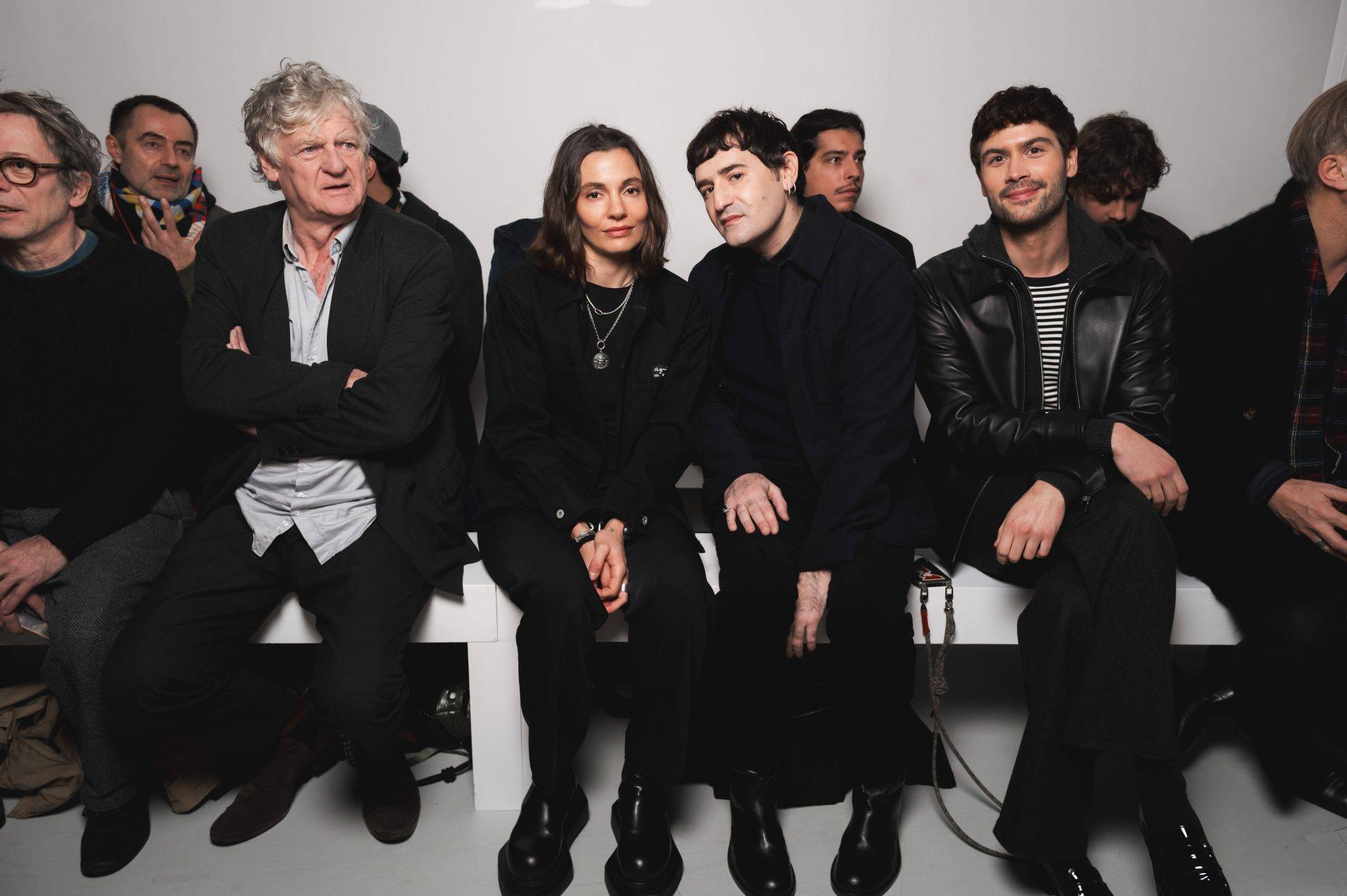  - Le vestiaire hautement maîtrisé d’Agnès B