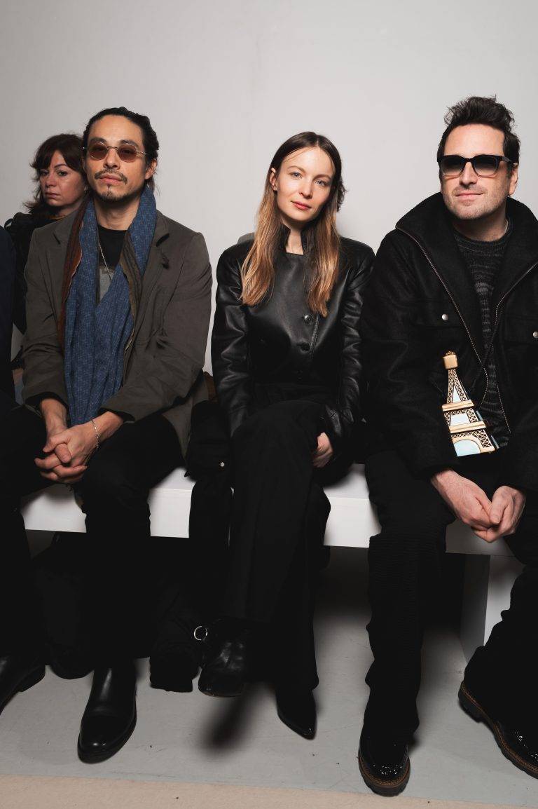  - Le vestiaire hautement maîtrisé d’Agnès B