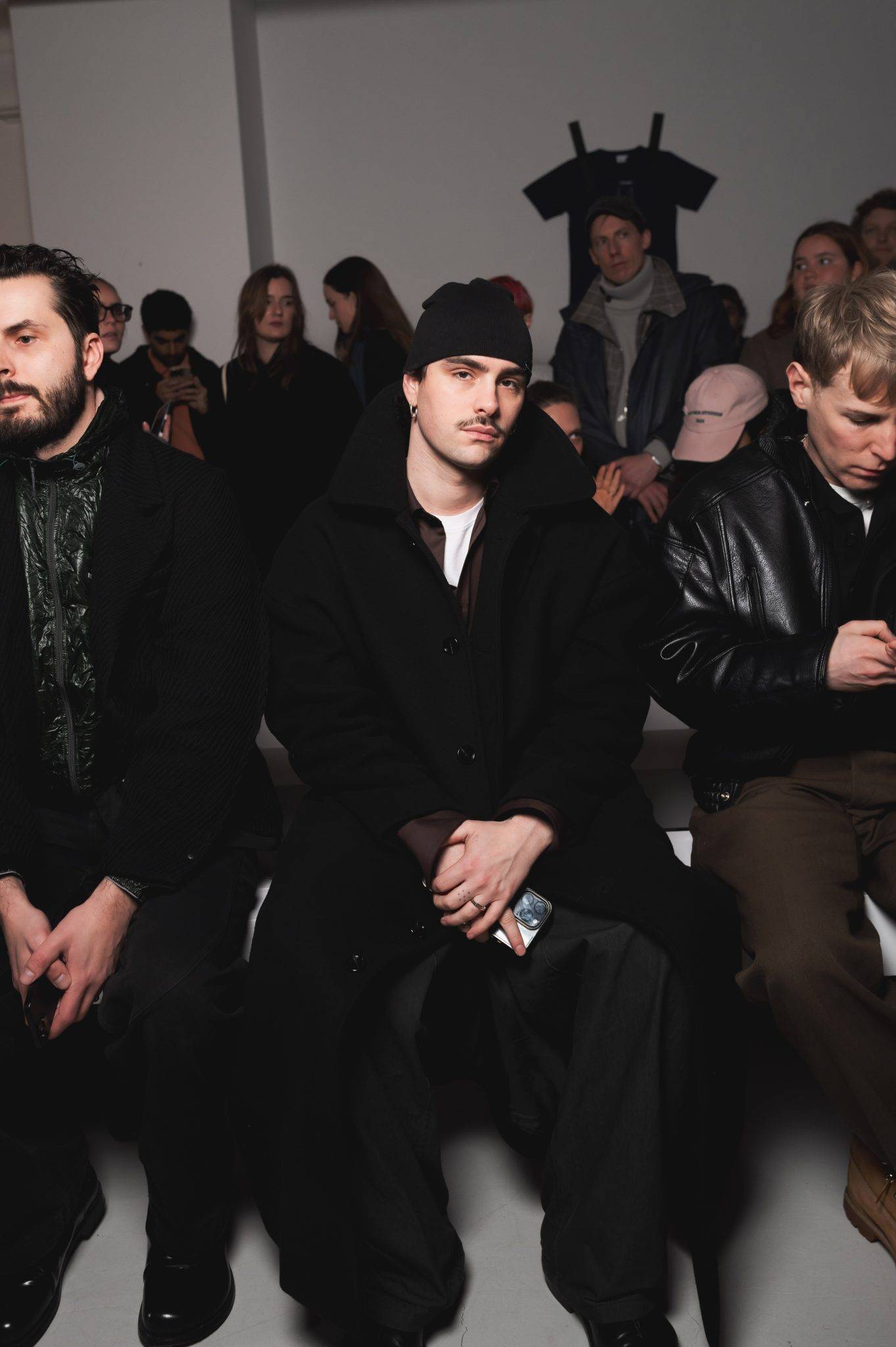  - Le vestiaire hautement maîtrisé d’Agnès B