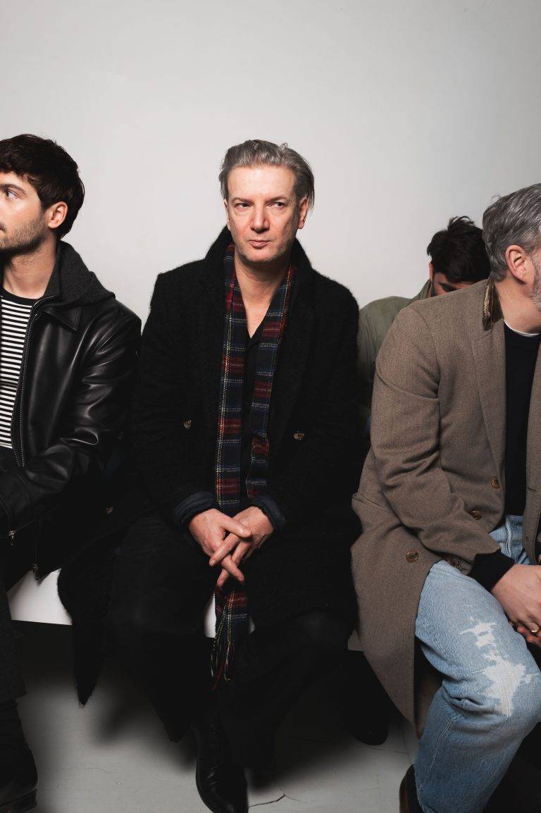  - Le vestiaire hautement maîtrisé d’Agnès B