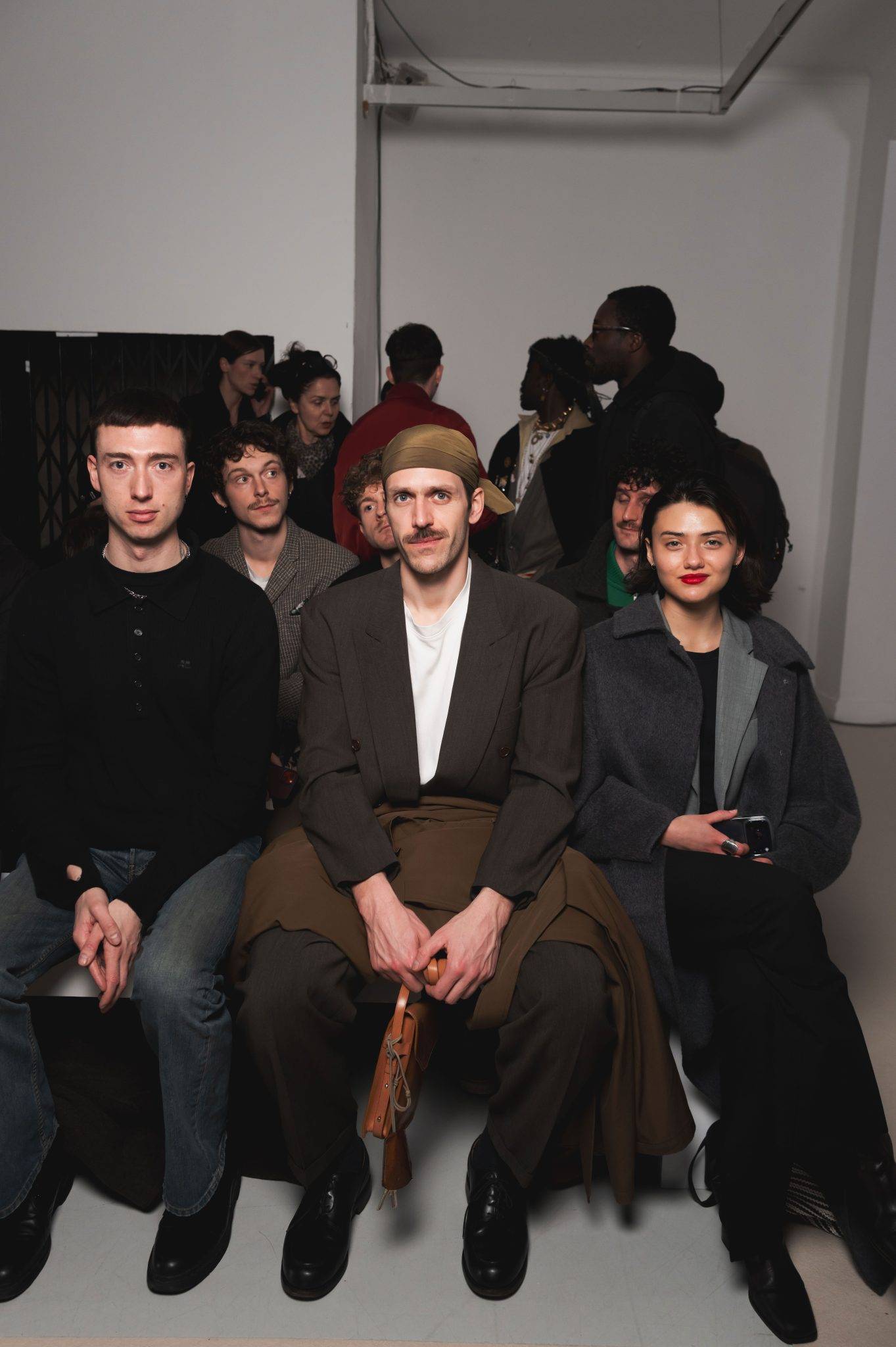  - Le vestiaire hautement maîtrisé d’Agnès B