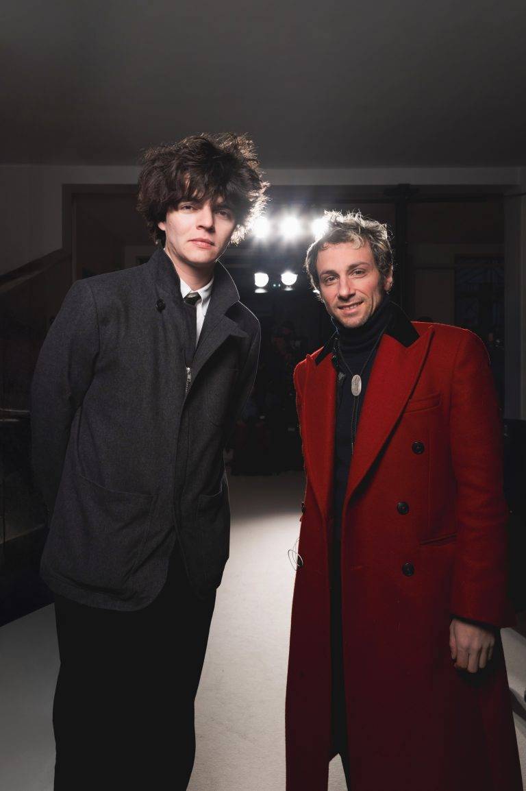  - Le vestiaire hautement maîtrisé d’Agnès B