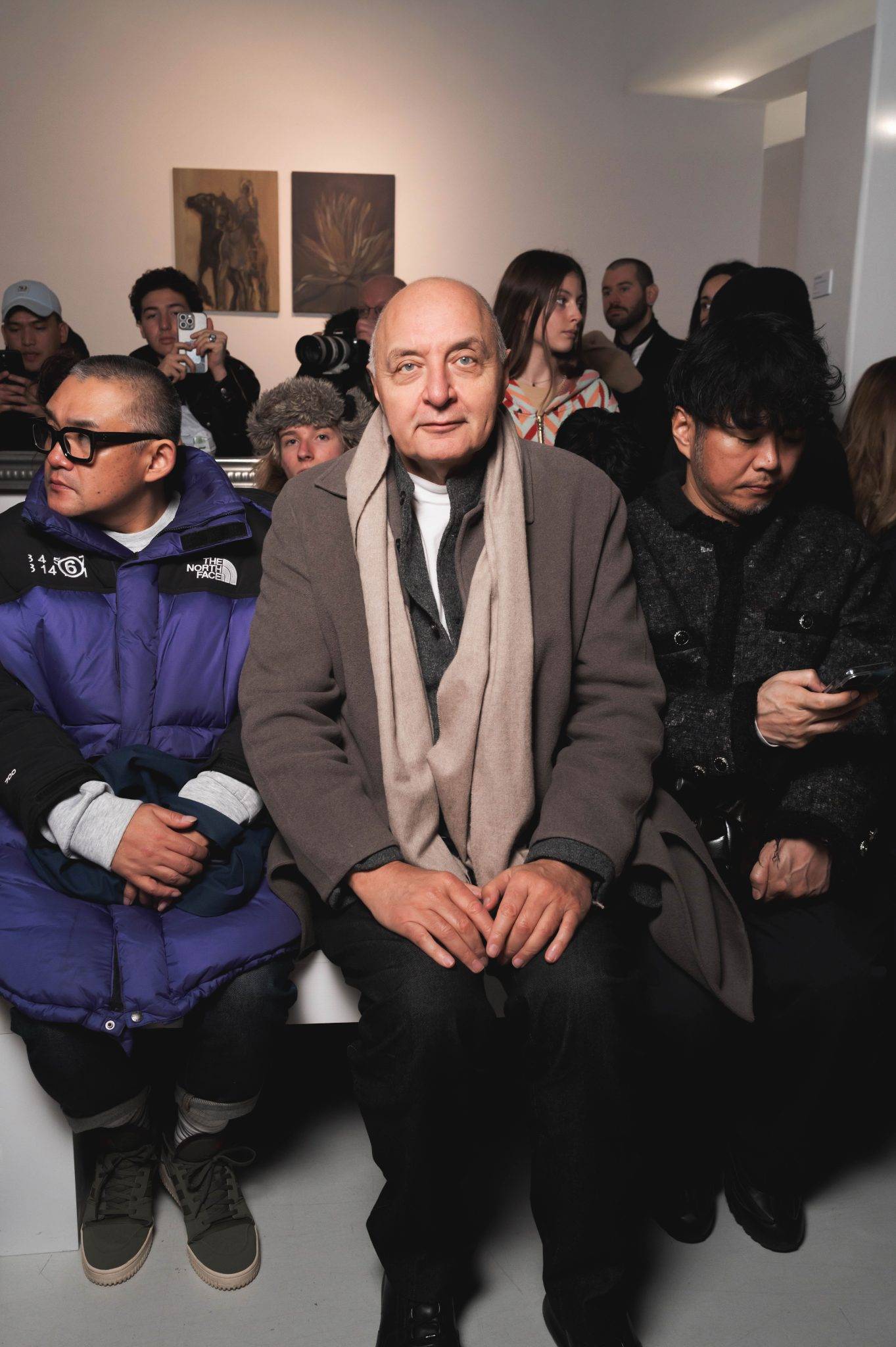  - Le vestiaire hautement maîtrisé d’Agnès B