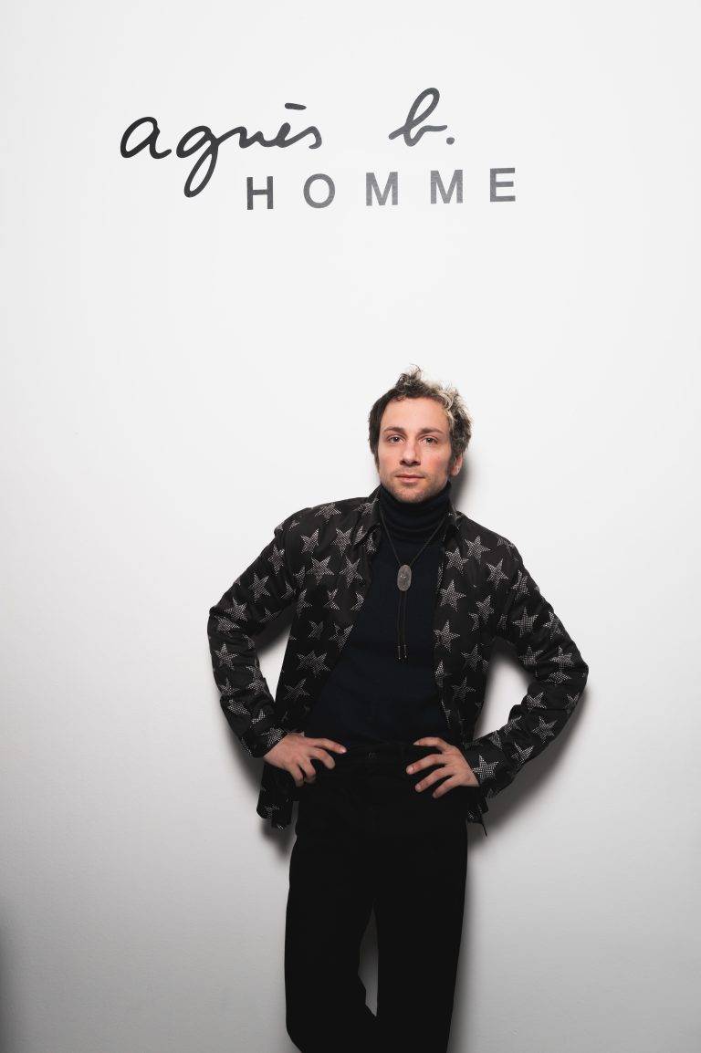  - Le vestiaire hautement maîtrisé d’Agnès B