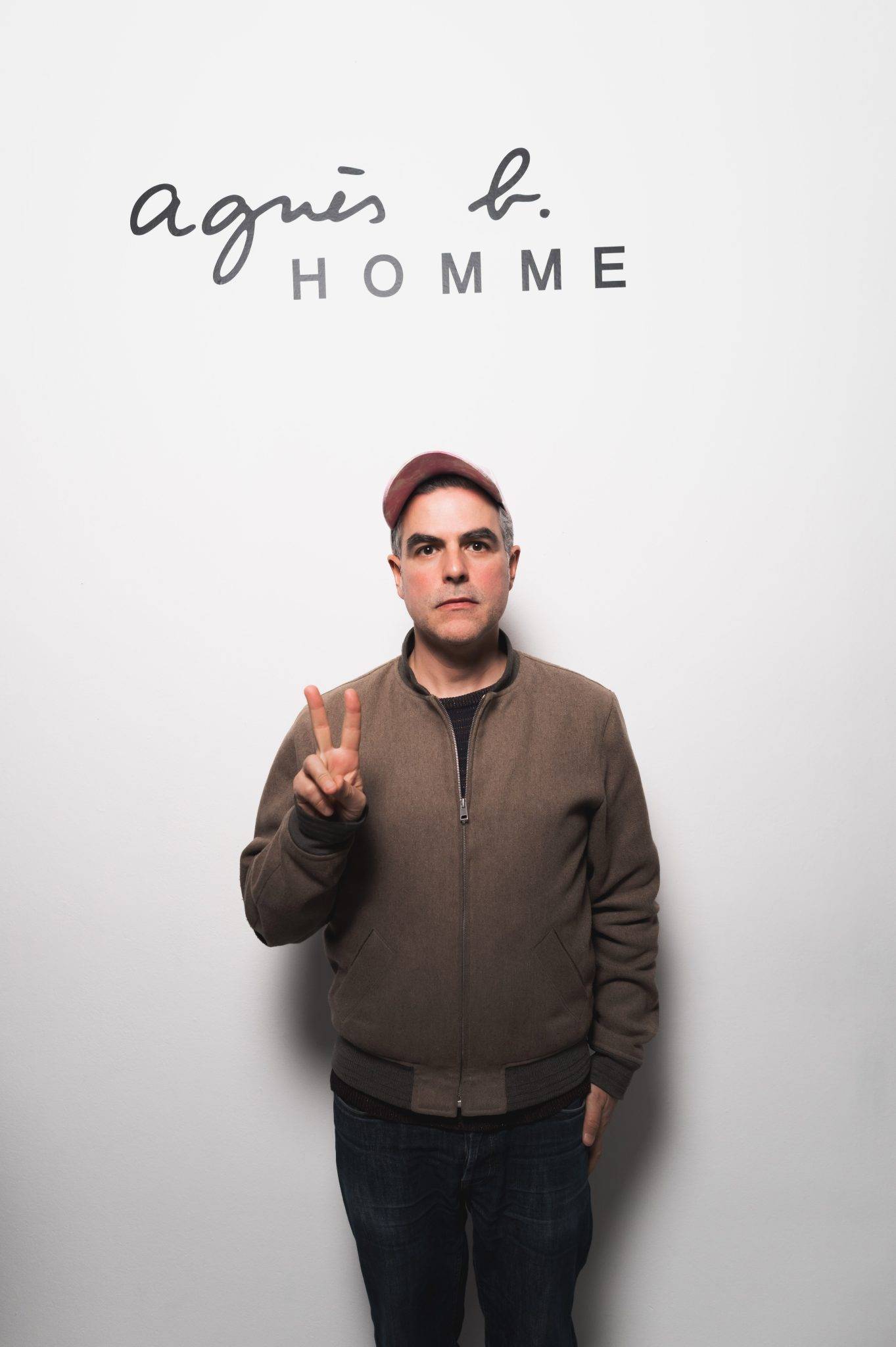  - Le vestiaire hautement maîtrisé d’Agnès B