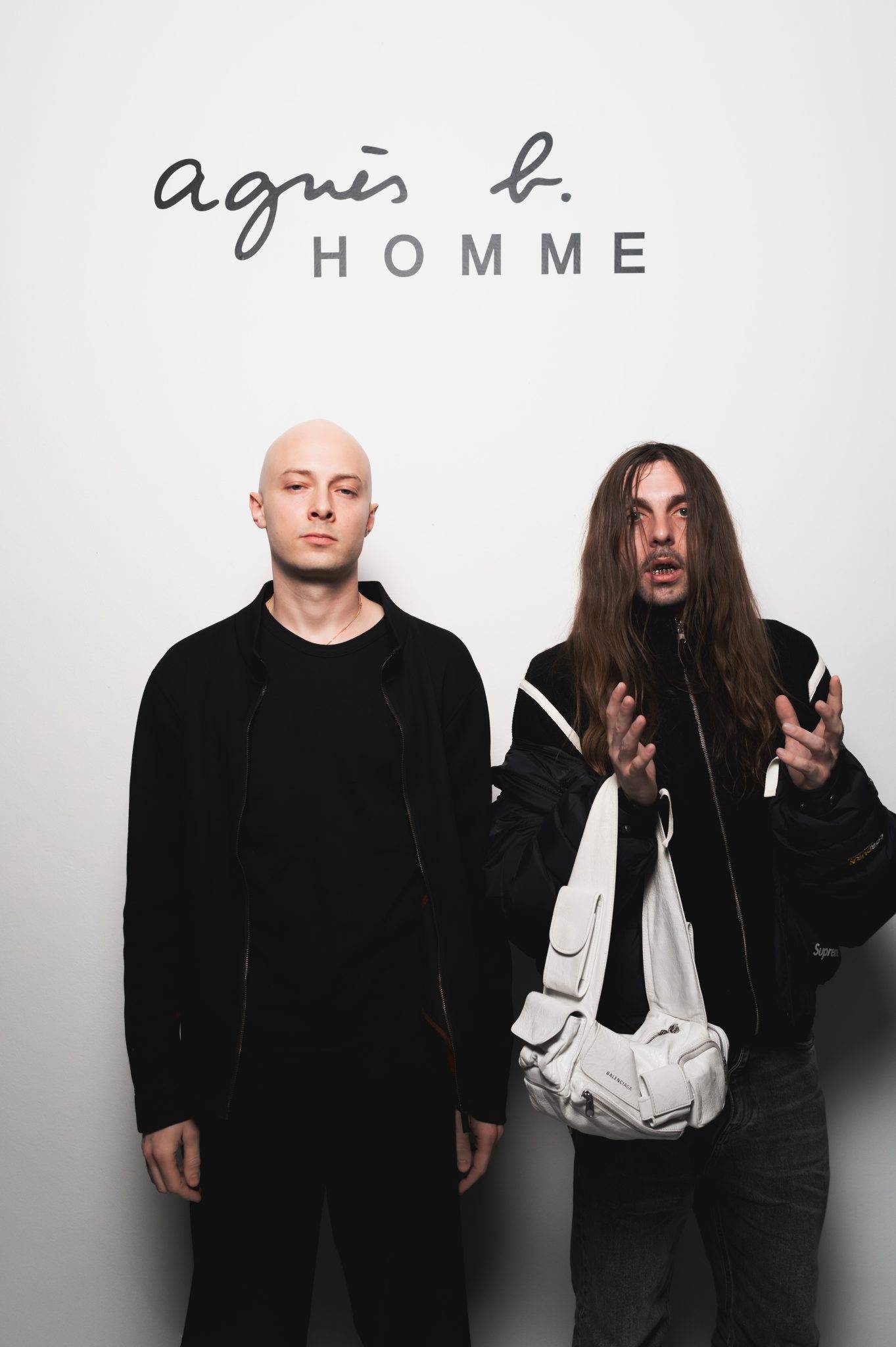  - Le vestiaire hautement maîtrisé d’Agnès B