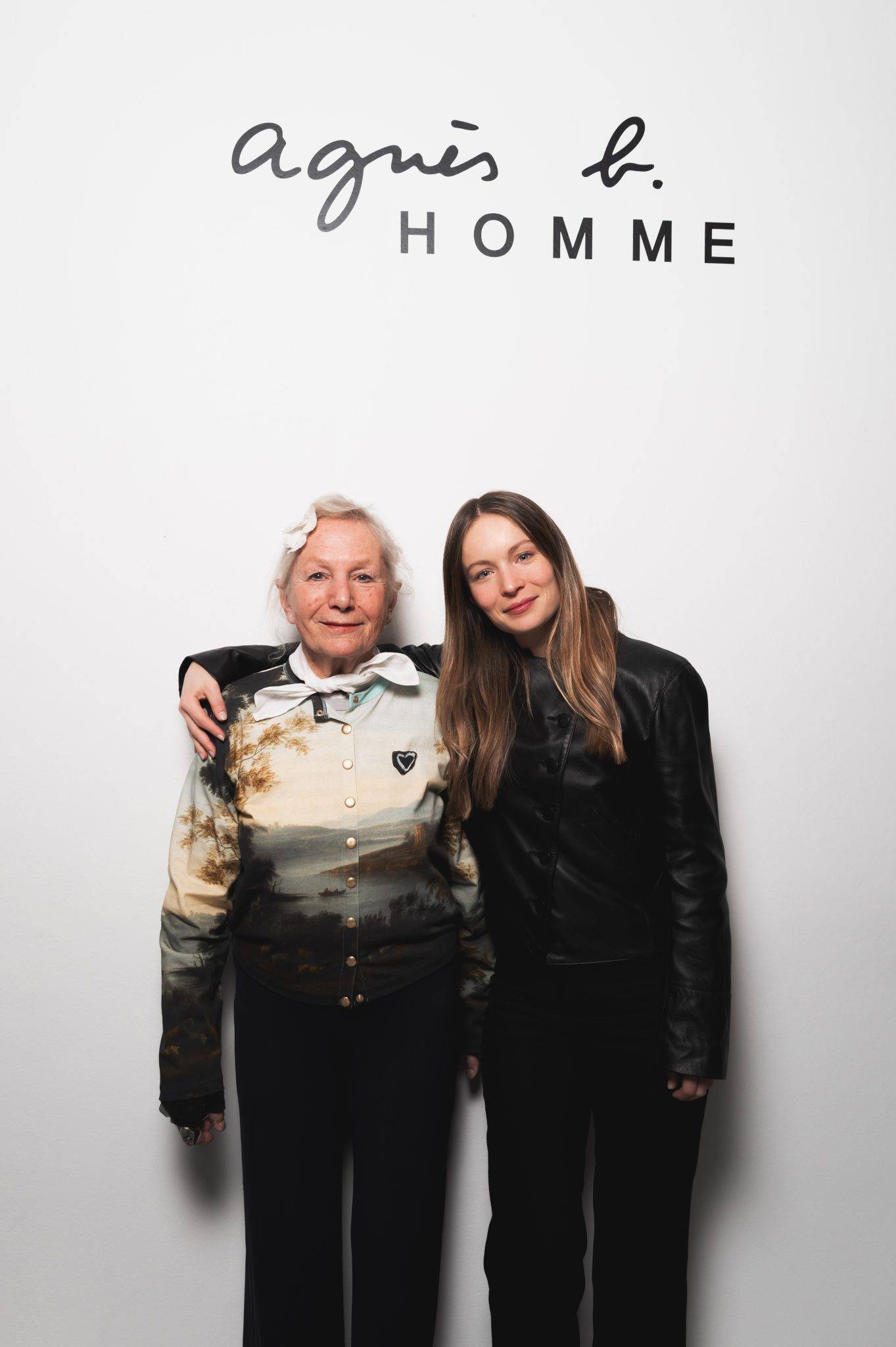  - Le vestiaire hautement maîtrisé d’Agnès B