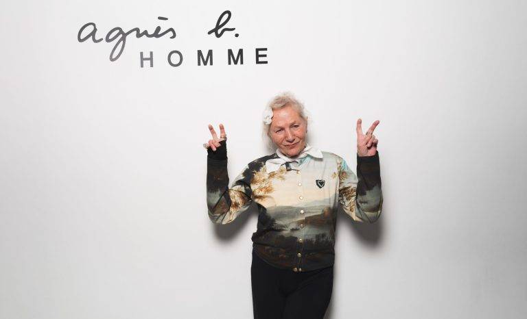  - Le vestiaire hautement maîtrisé d’Agnès B