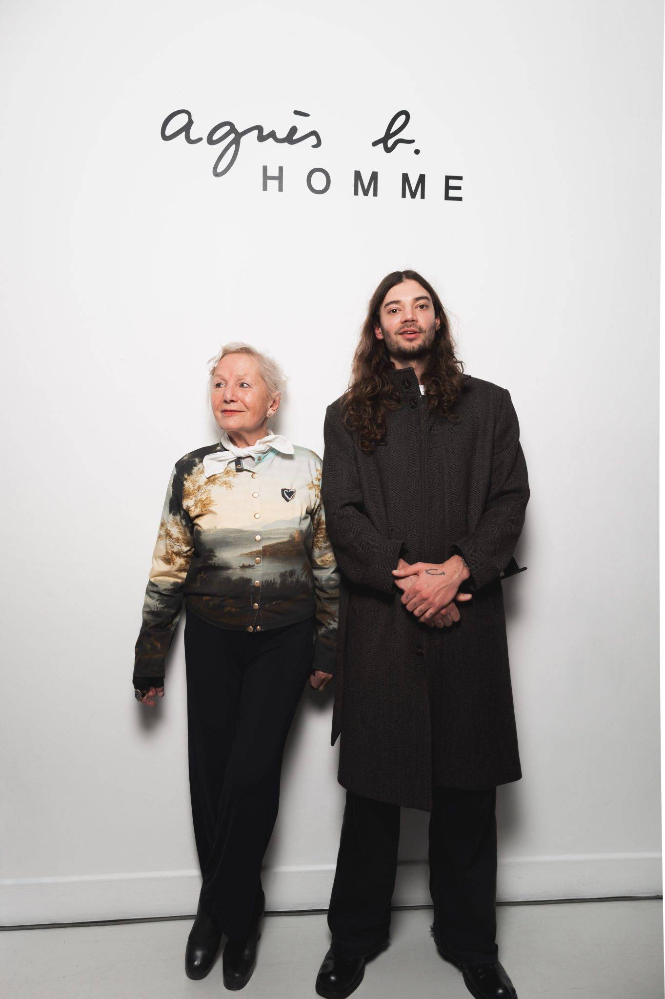  - Le vestiaire hautement maîtrisé d’Agnès B