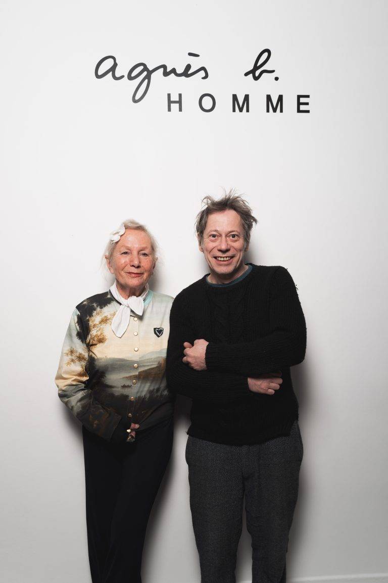  - Le vestiaire hautement maîtrisé d’Agnès B