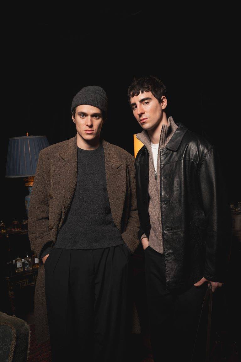  - Astier de Villatte dévoile une nouvelle collection poétique