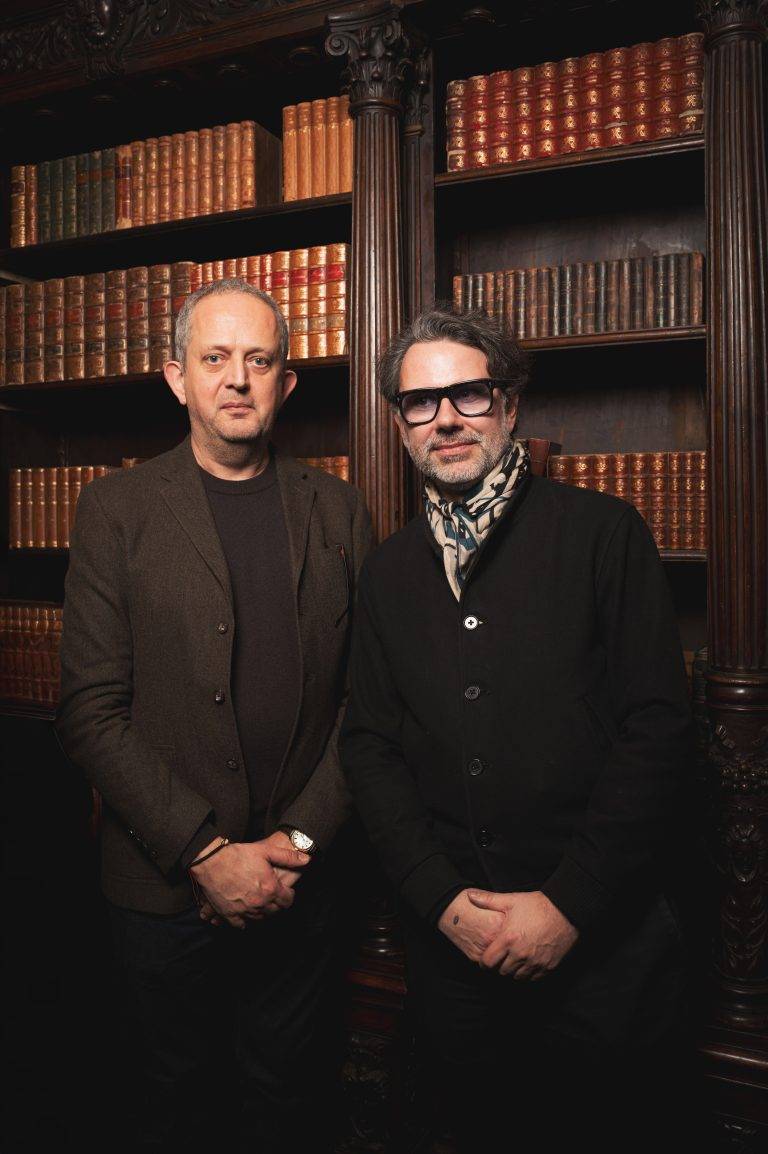  - Astier de Villatte dévoile une nouvelle collection poétique