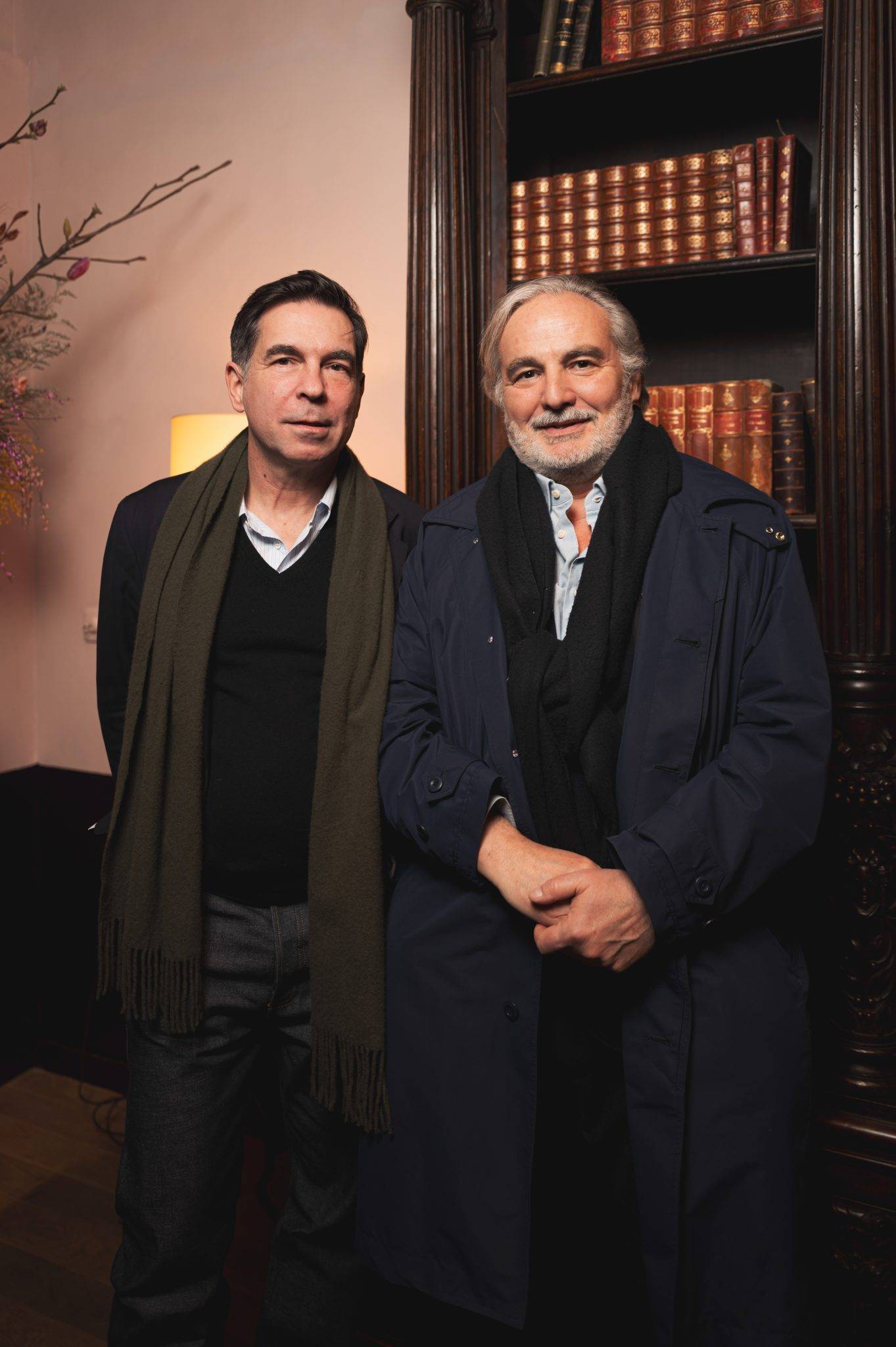  - Astier de Villatte dévoile une nouvelle collection poétique