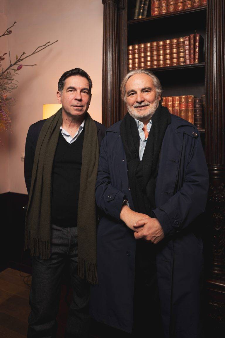  - Astier de Villatte dévoile une nouvelle collection poétique