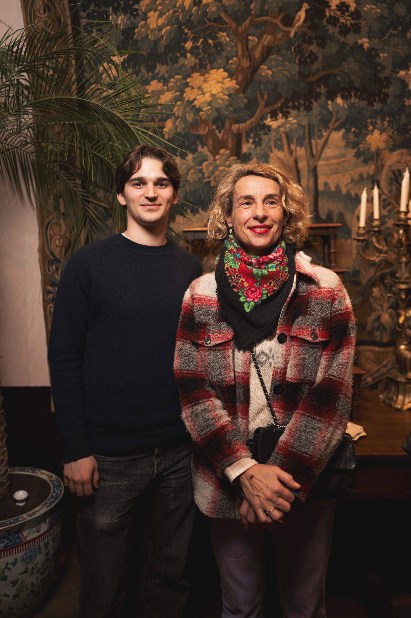  - Astier de Villatte dévoile une nouvelle collection poétique