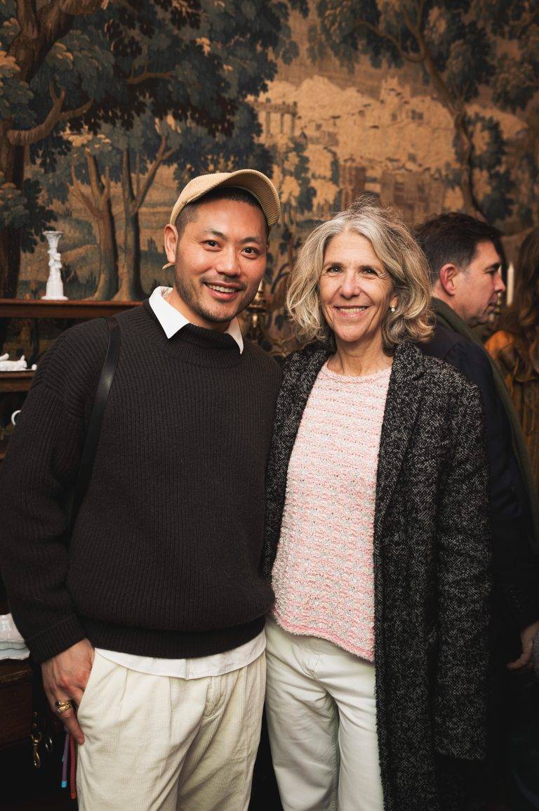  - Astier de Villatte dévoile une nouvelle collection poétique