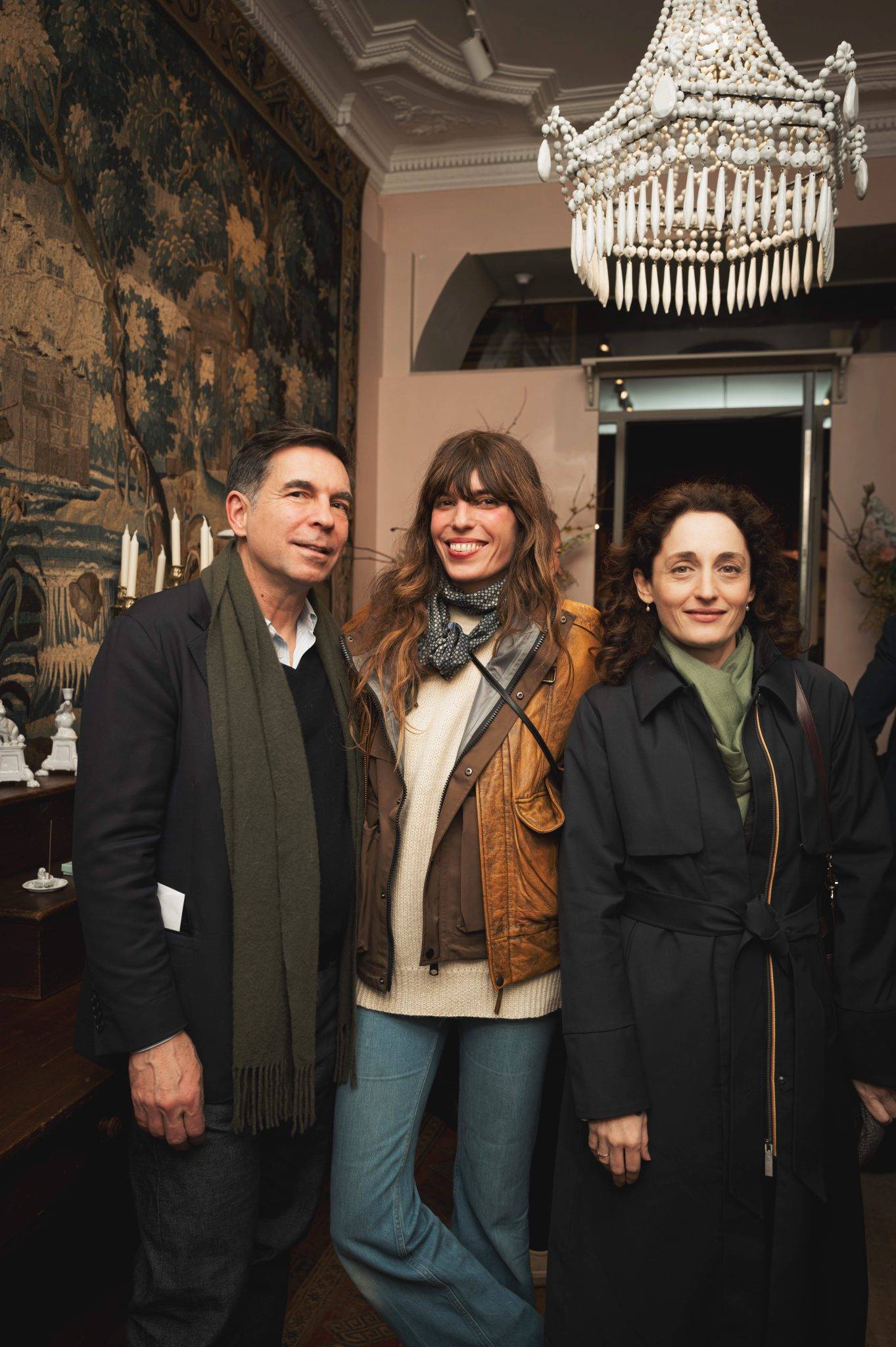  - Astier de Villatte Unveils a Poetic New Collection