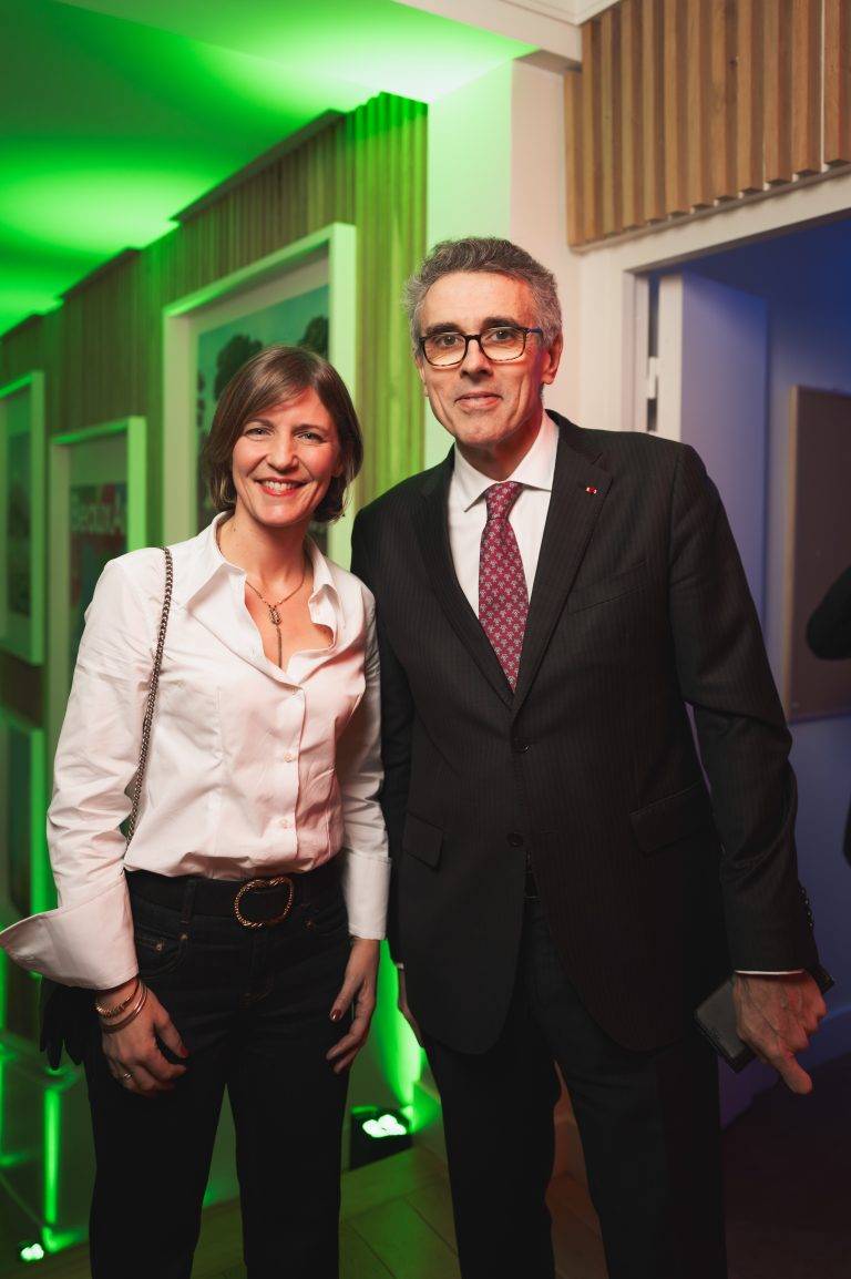  - Beaux Arts Magazine célèbre son 500ᵉ numéro avec une nouvelle identité