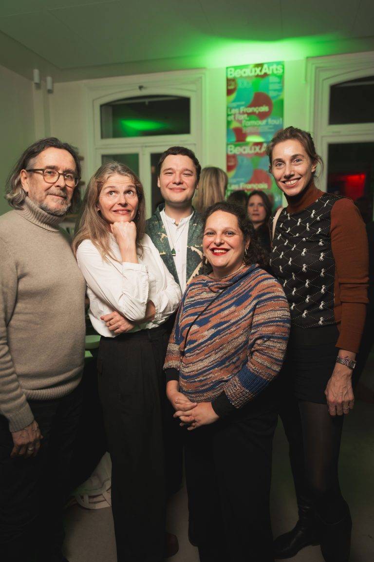  - Beaux Arts Magazine célèbre son 500ᵉ numéro avec une nouvelle identité