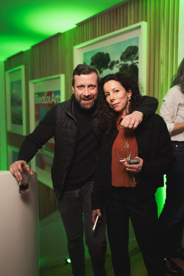  - Beaux Arts Magazine célèbre son 500ᵉ numéro avec une nouvelle identité