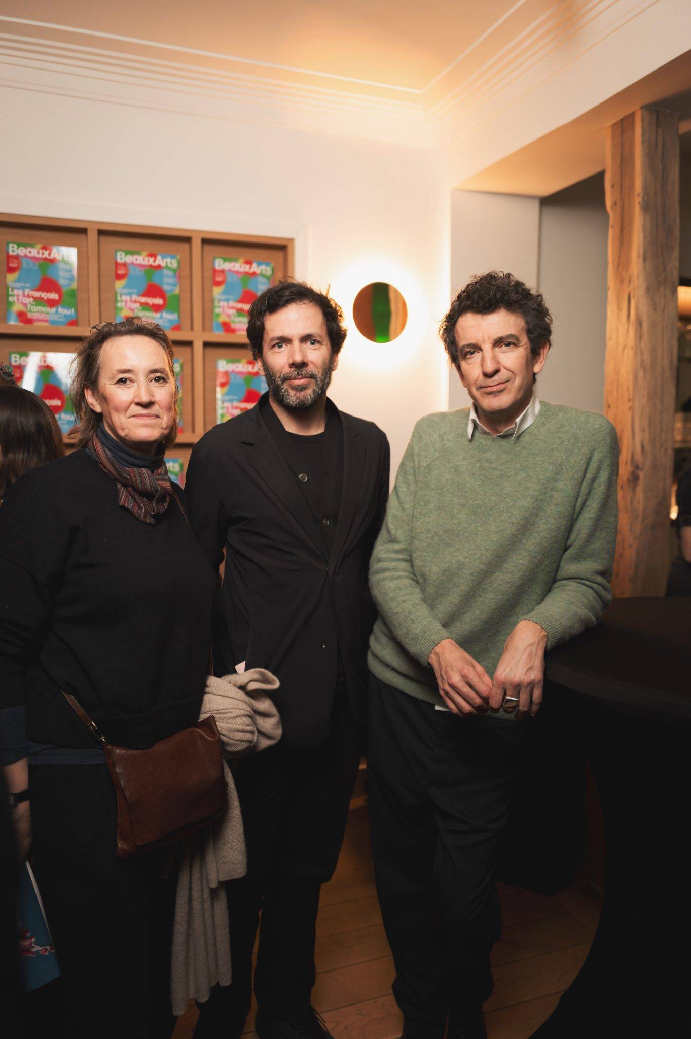  - Beaux Arts Magazine célèbre son 500ᵉ numéro avec une nouvelle identité