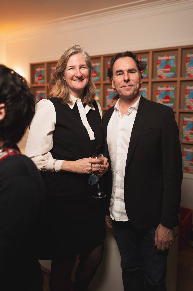  - Beaux Arts Magazine célèbre son 500ᵉ numéro avec une nouvelle identité