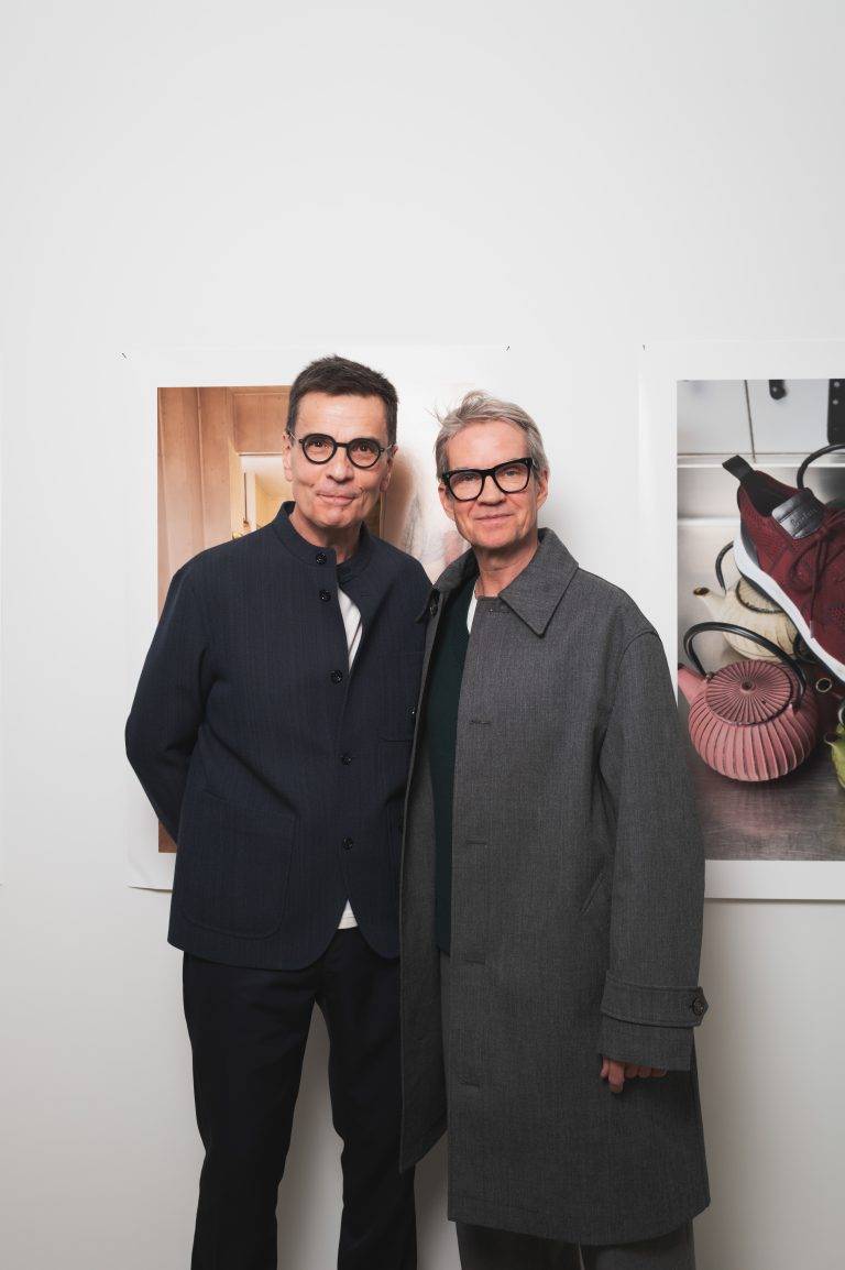  - Berluti Unveils the New Shadow Sneaker With a Campaign by Beda Achermann